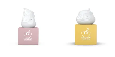 Produktbild von Fiftyeight Kännchen Zuckerdose Set 2-tlg. weiß Milchkännchen