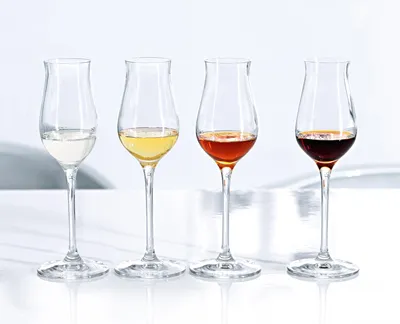 Image de SPIEGELAU Digestif Set/4 13,5 cl 19,7cm 4er Set 1 Stck. 4510173