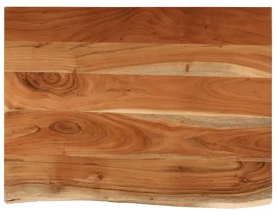 Obrázek produktu pro vidaXL Umyvadlová deska 70x60x3,8 cm obdélníková z masivního dřeva akácie