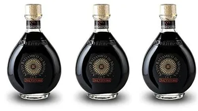 Produktbild von Due Vittorie Due Vittorie Gold bescheidener Balsamico-Gold 250 ml - 3 Stück