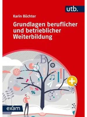 Zdjęcie produktu dla Grundlagen beruflicher und betrieblicher Weiterbildung