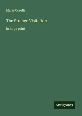 Produktbild von The Strange Visitation