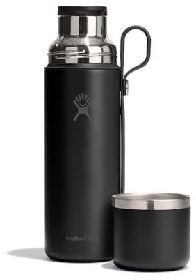 Produktbild von Hydro Flask 28OZ Hot Flask & Cup black