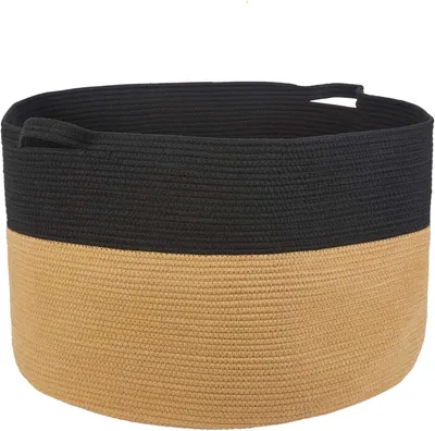 Image de XXXL Panier à linge Panier de rangement Narvic -3-
