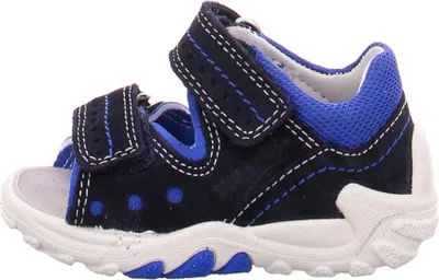 Produktbild von Superfit Sandalen Unisex 363134383139 Blau 22 EU