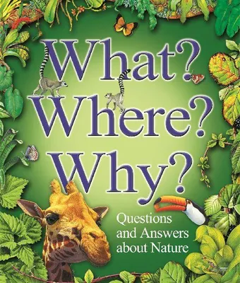 Produktbild von What? Where? Why?