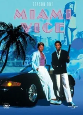 Produktbild von Miami Vice - Season 1 (6 DVDs)