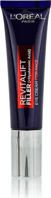 Immagine prodotto di L'Oréal Paris Revitalift Filler Crema Occhi per il Viso 15 ml