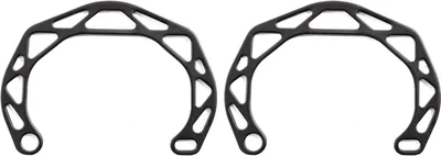 Produktbild von 2 Stück Magura Brakebooster Evo 2 schwarz HS11 HS22 HS33 Felgenbremsen 0721907