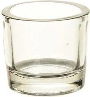Obrázek produktu pro Svícen Na Čajovou Svíčku "Espen" 6,5X6Cm Čirá