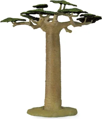 Produktbild von Baobab-Baum - Tierfigur