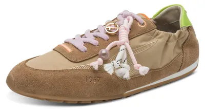 Produktbild von Tamaris Sneaker Low Damen 32323132373637 Braun 41 EU