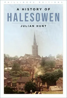 Produktbild von A History of Halesowen