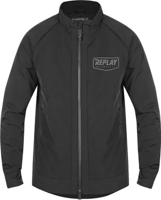 Obrázok produktu pre Replay Timeless Jacke, schwarz, XL