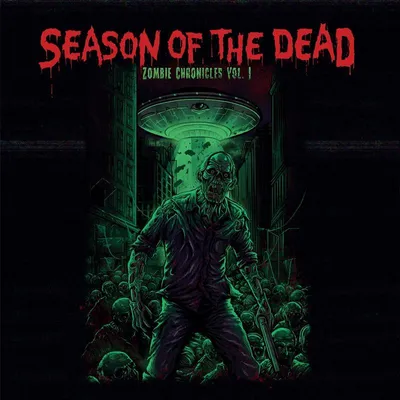 Obrázok produktu pre Kroniky zombie Vol. 1