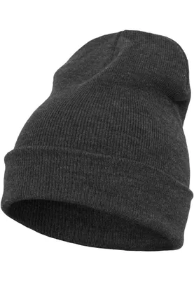 Immagine prodotto di FLEXFIT 1501KC | Berretto invernale lungo pesante - Colore: Antracite - Taglia: Unica