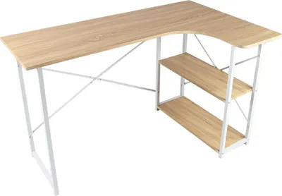Produktbild von Quest Schreibtisch - Sonoma Eiche