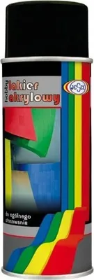 Produktbild von WESCO Fahrzeuglack 140902E Acryl Spraydose 400ml