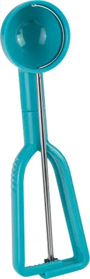 Produktbild von METALTEX 243410015 CHROMOTHERAPY Gelati Eisportionierer 22 cm - AQUAMARINE