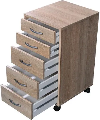 Produktbild von FMD furniture  Beistellcontainer