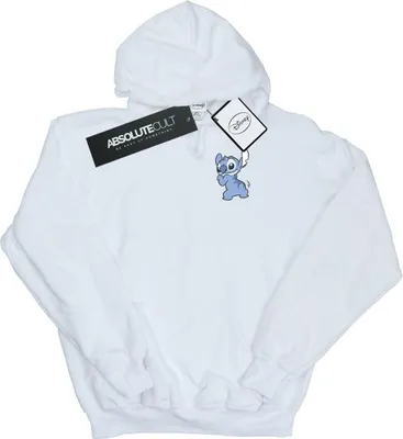 Produktbild von Disney - Kapuzenpullover für Damen BI5613 (L) (Weiß)
