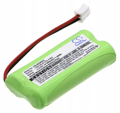 Zdjęcie produktu dla Akumulator Bateria typ C30852D1640X1 do Siemens Gigaset A140 A240 Duo AS140 / CS-SX383CL