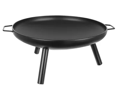 Obrázok produktu pre Misa na oheň Ø60cm Rukoväte Terasa Záhrada Multifunkčné 9795
