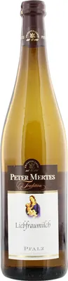 Produktbild von Mertes Liebfraumilch 9,5% Vol. 0,75L
