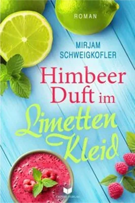 Obrázok produktu pre Himbeerduft im Limettenkleid – Ein romantischer Roman über Jugendliebe am Gardasee