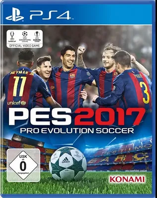 Produktbild von Pro Evolution Soccer 2017