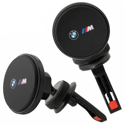 Produktbild von BMW BMCMM22MRK Magnetische Auto-Lüftungshalterung, Schwarz, M Edition