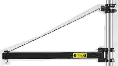 Produktbild von ELMAG Schwenk-/Tragarm für ESW 600