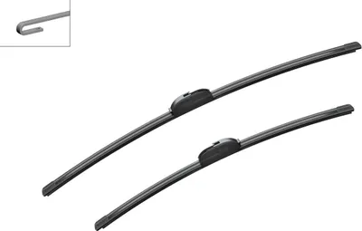 Zdjęcie produktu dla Pióro Wycieraczki Aerotwin Podwójne 700/575Mm Honda Civic 05-