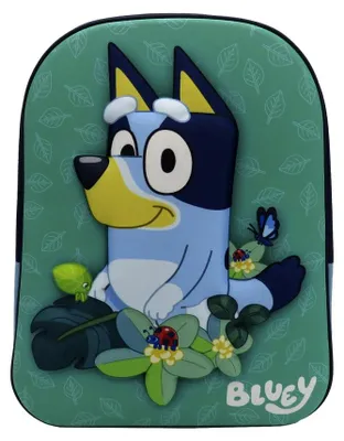 Produktbild von Bluey Kinder Rucksack 32,5 x 26 cm Vorschulrucksack