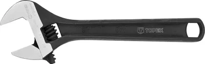 Obrázok produktu pre Nastaviteľný kľúč TOPEX 200 mm, rozsah 0-31 mm