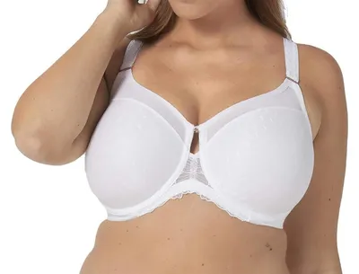 Produktbild von Triumph Azalea Florale W01, Farbe: White 03/0003, Größe: 70E Minimizer Bügel-BH