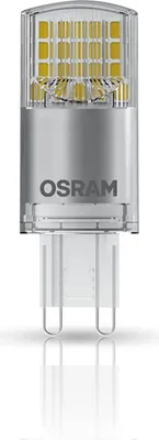 Image de OSRAM 4058075432420 LED (monochrome) EEC E (A - G) G9 Forme ampoule 4,2 W = 40 W Blanc froid (Ø x L) 18 mm x 49 mm 1 pièce(s)