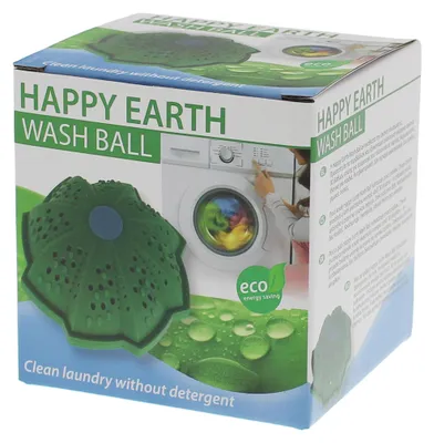 Zdjęcie produktu dla Scanpart Happy Earth Wasmachine Bal