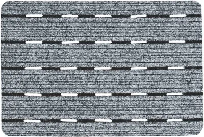 Zdjęcie produktu dla Wycieraczka zewnętrzna Astra PERFO RIPS szara 40 x 60 cm