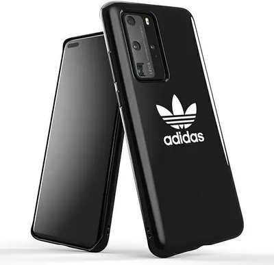 Obrázek produktu pro Adidas OR SnapCase Trefoil Huawei P40 Pro černá / černá 41758