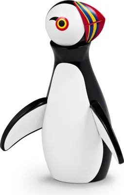 Zdjęcie produktu dla Kay Bojensen Birds Puffin H 13.5 cm