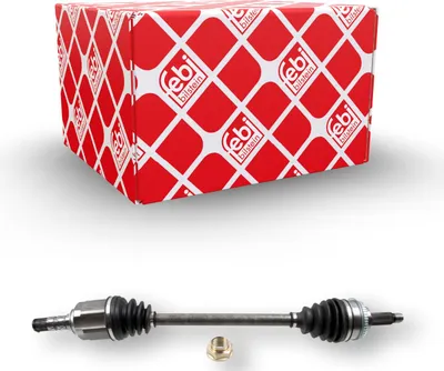 Produktbild von FEBI BILSTEIN 184624 Antriebswelle Vorne Links Vorne Rechts für SUBARU IMPREZA Station Wagon (GG)
