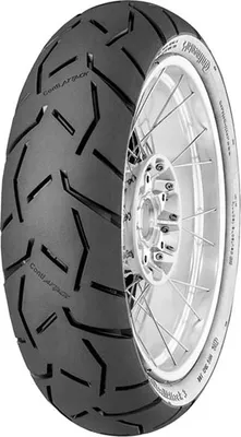 Produktbild von Continental Motorradreifen car-tyres ContiTrailAttack 3 ( 190/55 ZR17 TL (75W) Hinterrad, M/C )