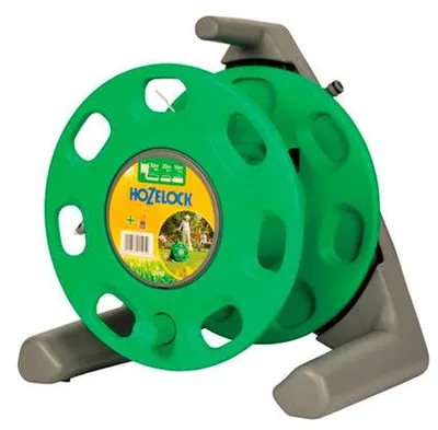 Produktbild von Hozelock-Schlauchaufroller für 30 Meter (Ø 12,5 mm) Schlauch