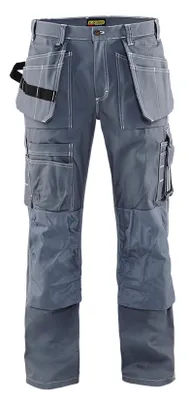 Produktbild von Blakläder Bundhose Bodenleger 1532 1370 in grau, Größe:150 (C102)