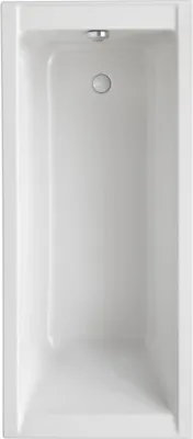 Produktbild von Ottofond Körperformbadewanne Braga 170 x 75 cm, weiß