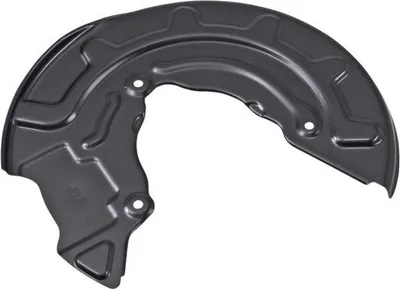 Produktbild von A.B.S. Spritzblech Bremsscheibe für VW Golf VII Schrägheck (5G1, BQ1, BE1, BE2) Vorne Links 11522 Ankerblech
