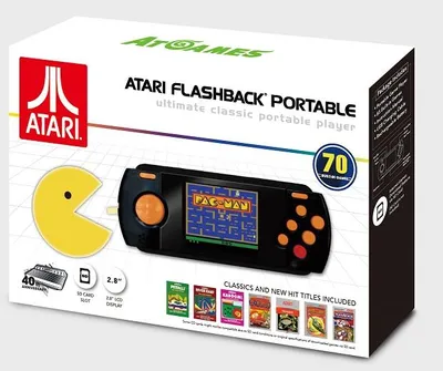 Immagine prodotto di AtGames Atari Flashback Portatile