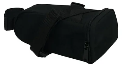 Produktbild von Haberland Tasche für Schlosskette schwarz - praktische Satteltasche für Kette...