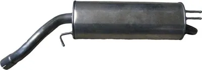 Produktbild von IZAWIT 14.121 Endschalldämpfer für FIAT BRAVO II (198) Auspuff